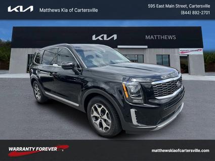2020 Kia Telluride Cartersville GA