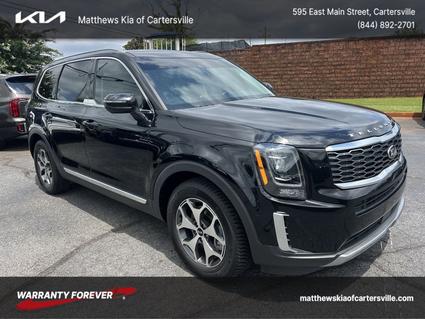 2020 Kia Telluride Cartersville GA