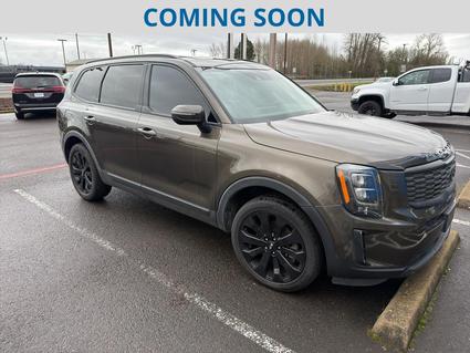 2021 Kia Telluride Junction City OR