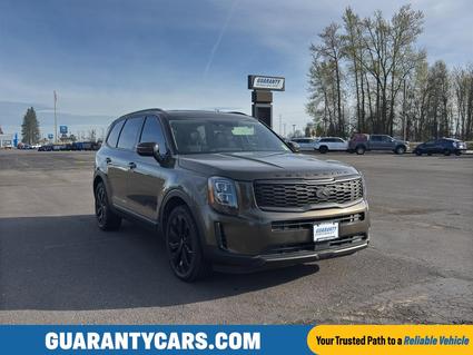 2021 Kia Telluride Junction City OR