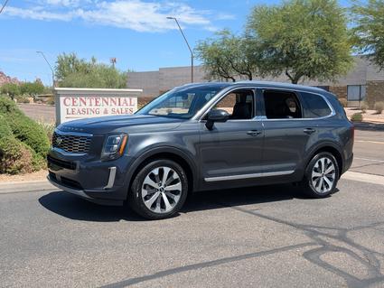 2021 Kia Telluride Phoenix AZ