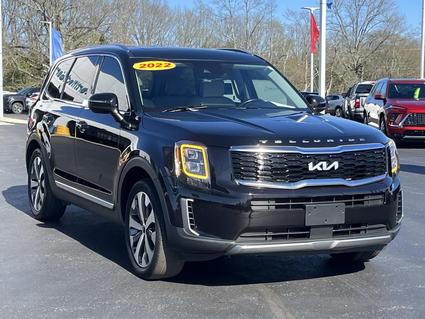 2022 Kia Telluride Tullahoma TN