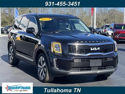 2022 Kia Telluride Tullahoma TN