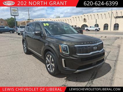 2020 Kia Telluride Liberal KS