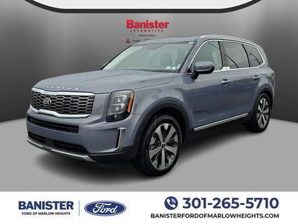 2021 Kia Telluride Suitland MD