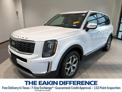 2021 Kia Telluride Lufkin TX