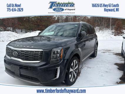 2021 Kia Telluride Hayward WI