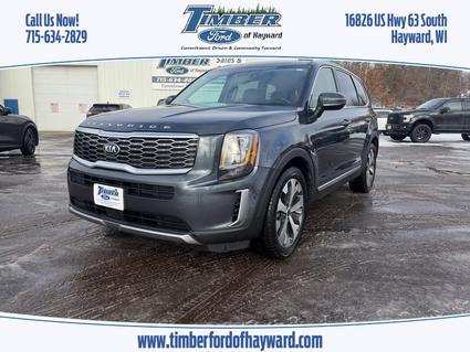 2021 Kia Telluride Hayward WI