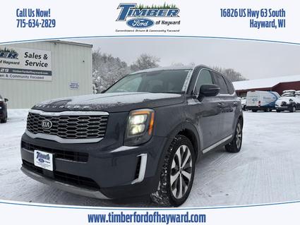 2021 Kia Telluride Hayward WI