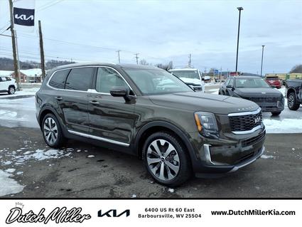 2022 Kia Telluride Barboursville WV