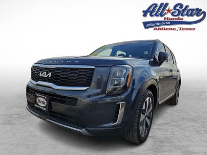 2022 Kia Telluride Abilene TX