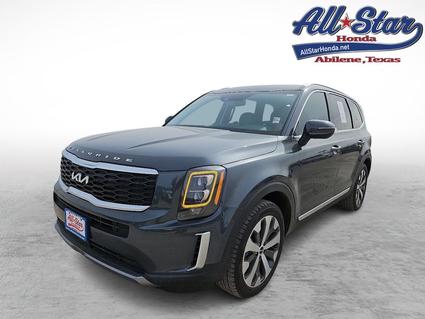 2022 Kia Telluride Abilene TX