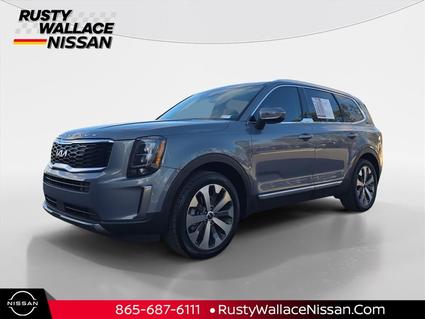 2022 Kia Telluride Knoxville TN