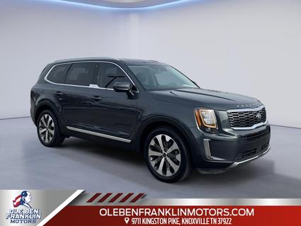 2021 Kia Telluride Oak Ridge TN