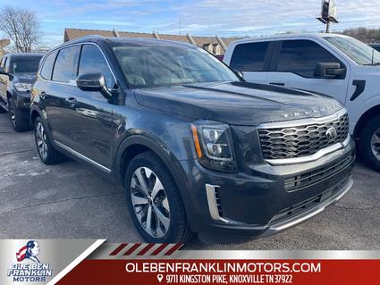 2021 Kia Telluride Oak Ridge TN
