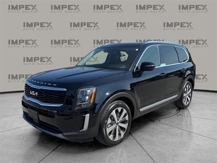 2022 Kia Telluride Greensboro NC