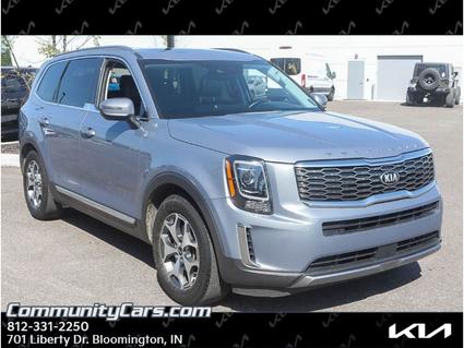 2020 Kia Telluride Bloomington IN