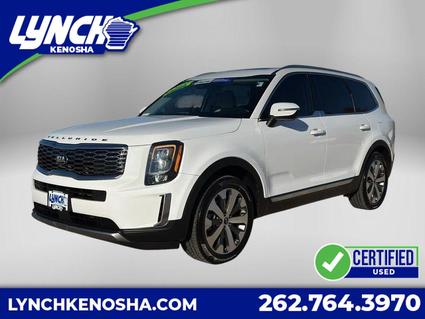 2021 Kia Telluride Kenosha WI