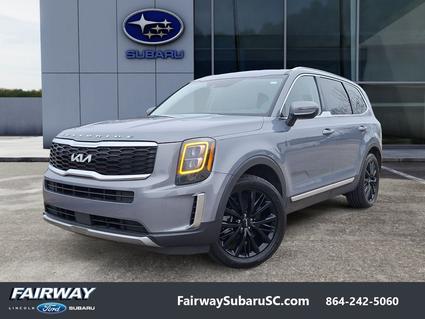 2022 Kia Telluride Greenville SC