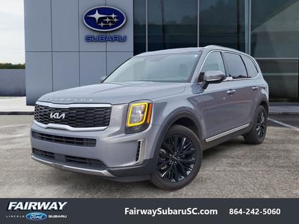 2022 Kia Telluride Greenville SC