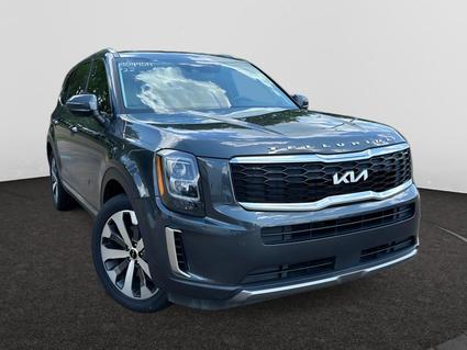 2022 Kia Telluride Jackson MS
