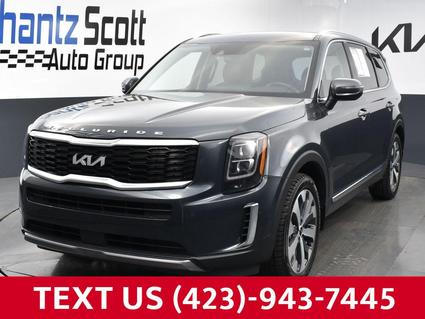 2022 Kia Telluride Kingsport TN