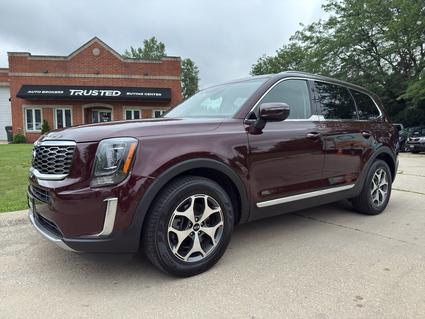 2020 Kia Telluride Glendale Heights  IL