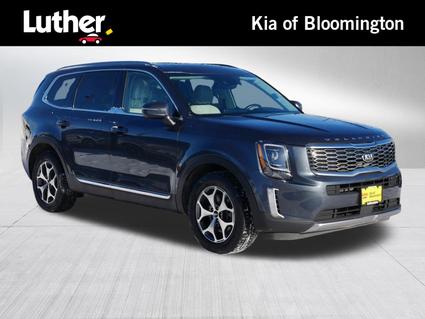2020 Kia Telluride Minneapolis MN