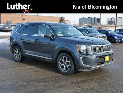 2020 Kia Telluride Minneapolis MN