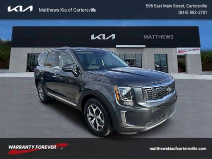 2020 Kia Telluride Cartersville GA