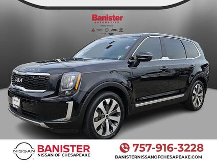 2022 Kia Telluride Chesapeake VA