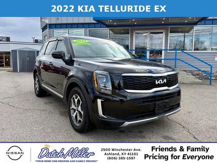 2022 Kia Telluride Ashland KY