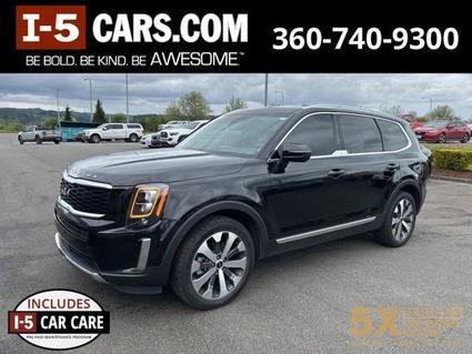 2022 Kia Telluride Chehalis WA