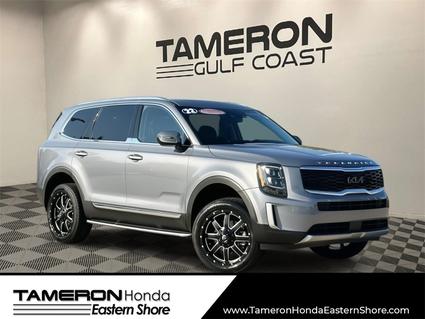 2022 Kia Telluride Daphne AL