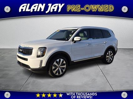 2022 Kia Telluride Sebring FL