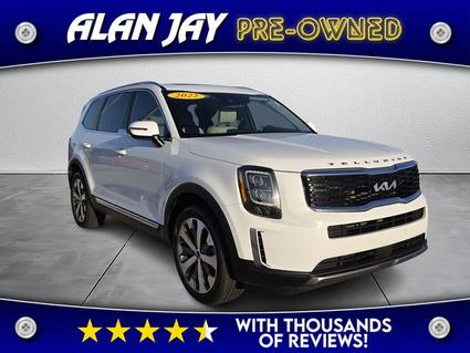 2022 Kia Telluride Sebring FL