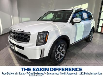 2020 Kia Telluride Lufkin TX