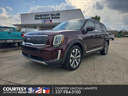 2020 Kia Telluride Lafayette LA