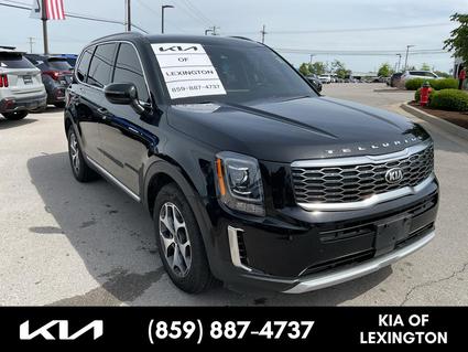 2020 Kia Telluride Nicholasville KY