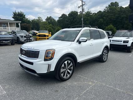 2021 Kia Telluride Greensboro NC