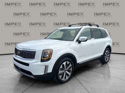 2021 Kia Telluride Greensboro NC