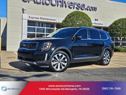 2021 Kia Telluride Memphis TN