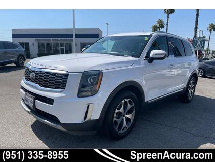 2021 Kia Telluride Riverside CA