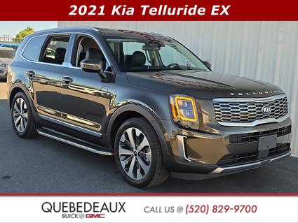 2021 Kia Telluride Tucson AZ