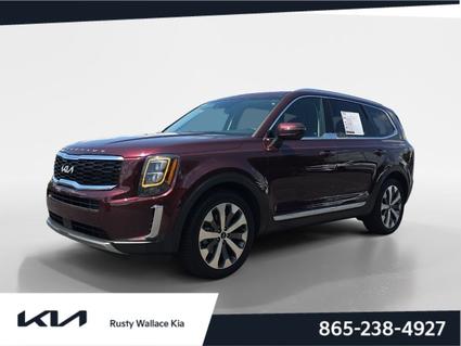2022 Kia Telluride Louisville TN