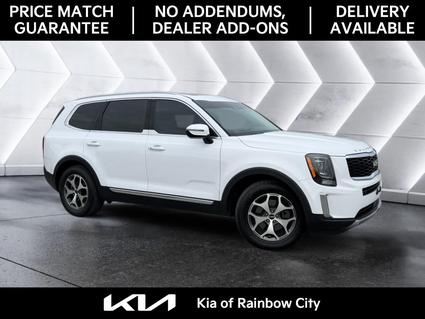 2022 Kia Telluride Rainbow City AL