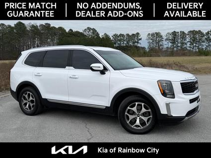 2022 Kia Telluride Rainbow City AL