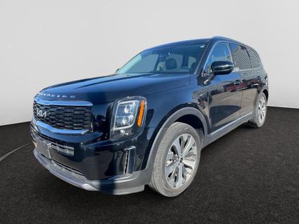 2022 Kia Telluride Saltillo MS