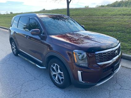 2020 Kia Telluride Carbondale IL