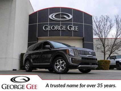 2020 Kia Telluride Liberty Lake WA